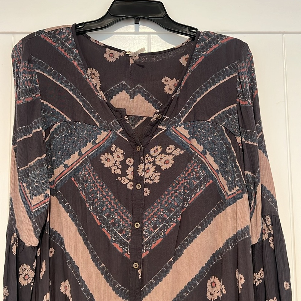 Free People tunic - Picture 3 of 4